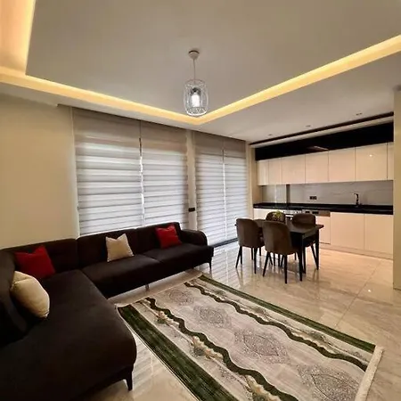 Lejlighed Two Bedroom Near The Sea *