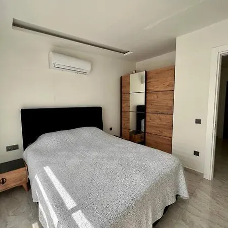Lejlighed Two Bedroom Near The Sea Alanya