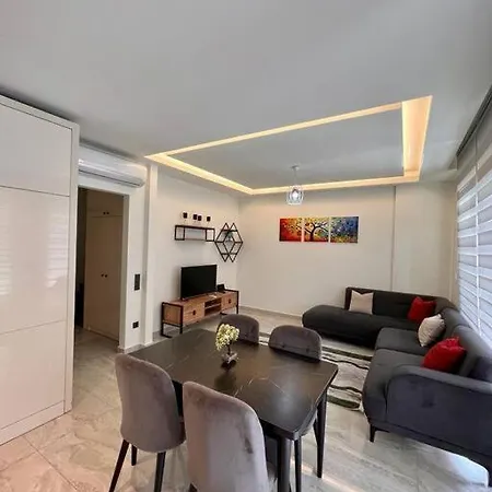 Two Bedroom Near The Sea * Alanya