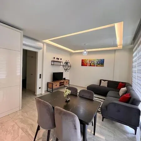 Two Bedroom Near The Sea Lejlighed Alanya