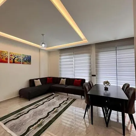 Lejlighed Two Bedroom Near The Sea Alanya