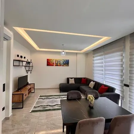 Two Bedroom Near The Sea Lejlighed Alanya